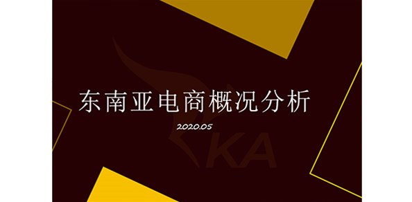 东南亚电商概况分析 